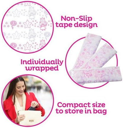 New Cadily Disposable Toilet Seat Covers (Princess) - Kidsy