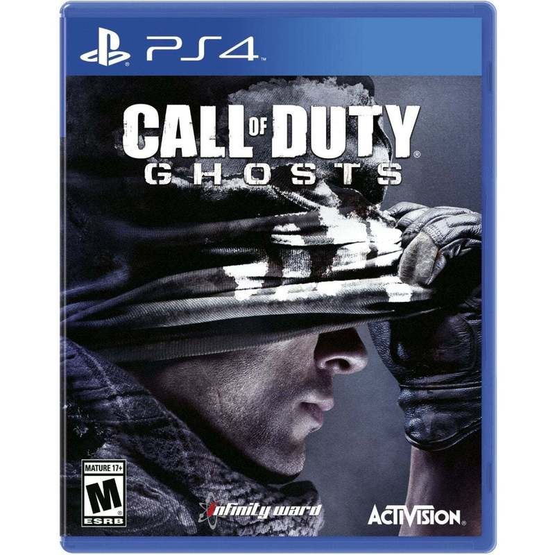 New Call of Duty: Ghosts - PlayStation 4 FINAL SALE