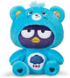 New Care Bears Badtz - Maru Dressed As Grumpy Bear 8" Fun - Size Plush (Blue) - Kidsy