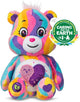 New Care Bears Fun Size Friends Forever Bear Sparkle Plush - Kidsy