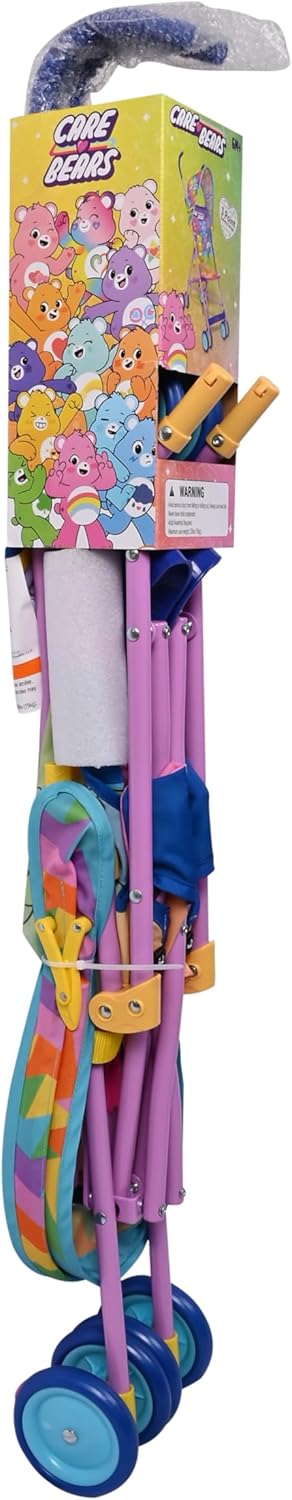 New Care Bears Light Weight Compact Baby Travel Stroller - Kidsy
