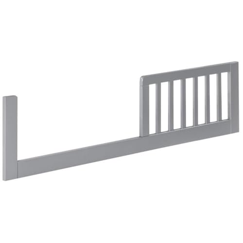 New Carter's by DaVinci Toddler Bed Conversion Kit (M11999) in Grey - Kidsy