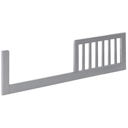 New Carter's by DaVinci Toddler Bed Conversion Kit (M11999) in Grey - Kidsy