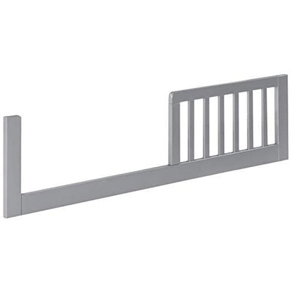 New Carter's by DaVinci Toddler Bed Conversion Kit (M11999) in Grey - Kidsy