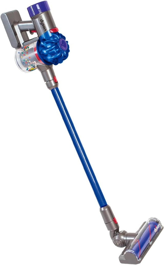 New Casdon Dyson Cordless Vacuum Toy (Blue) - Kidsy