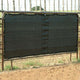 New Cashel TA - SPS12 Panel Stall Screen (Black) - Kidsy