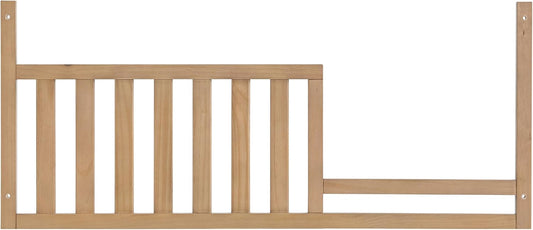 New CC KITS Toddler Bed Safety Guard Rail for Oxford Baby Cribs (Honey) - Kidsy