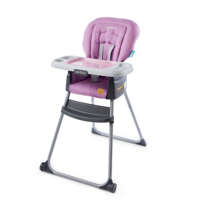 New Century Dine On 4 - in - 1 High Chair (Berry) - Kidsy