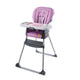 New Century Dine On 4 - in - 1 High Chair (Berry) - Kidsy