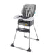 New Century Dine On 4 - in - 1 High Chair (Metro) - Kidsy