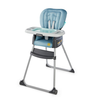 New Century Dine on 4 - in - 1 High Chair (Splash) - Kidsy