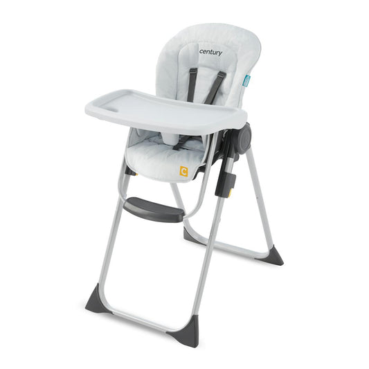 New Century Snack On Folding High Chair (Metro) - Kidsy