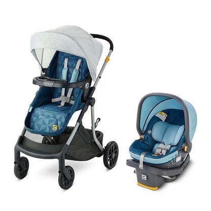New Century Swap on Modular Travel System Splash - Kidsy