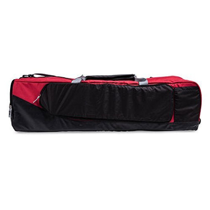New Champion Sports Lacrosse Equipment Bag (Red) - Kidsy