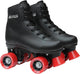 New CHICAGO Boys Rink Roller Skates Youth Quad - J12 (Black/Red) - Kidsy