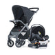 New Chicco Bravo Sport 3-in-1 Travel System (Iron) - Kidsy