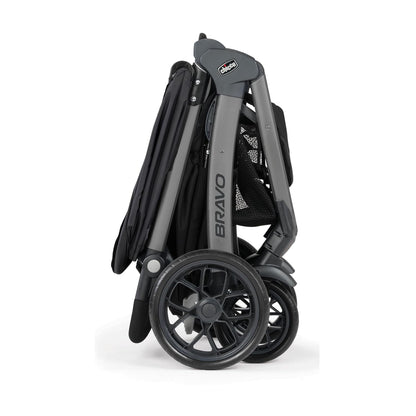 New Chicco Bravo Sport 3-in-1 Travel System (Iron) - Kidsy