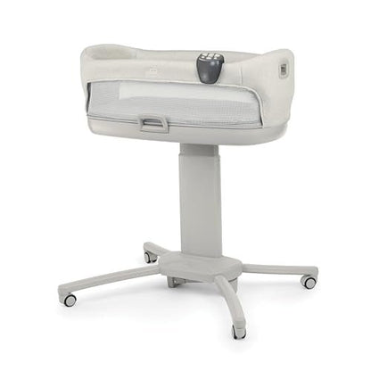 New Chicco Close to You 3 - in - 1 Bedside Bassinet (Dove/Beige) - Kidsy