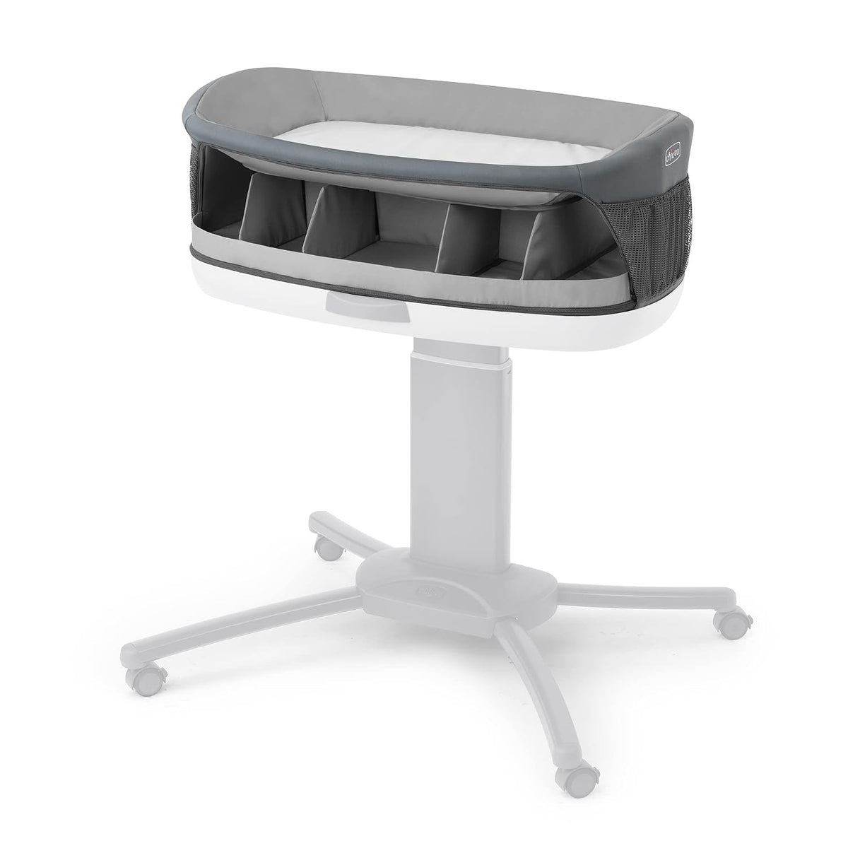 New Chicco Close to You SE Changer & Organizer (Grey) - Kidsy