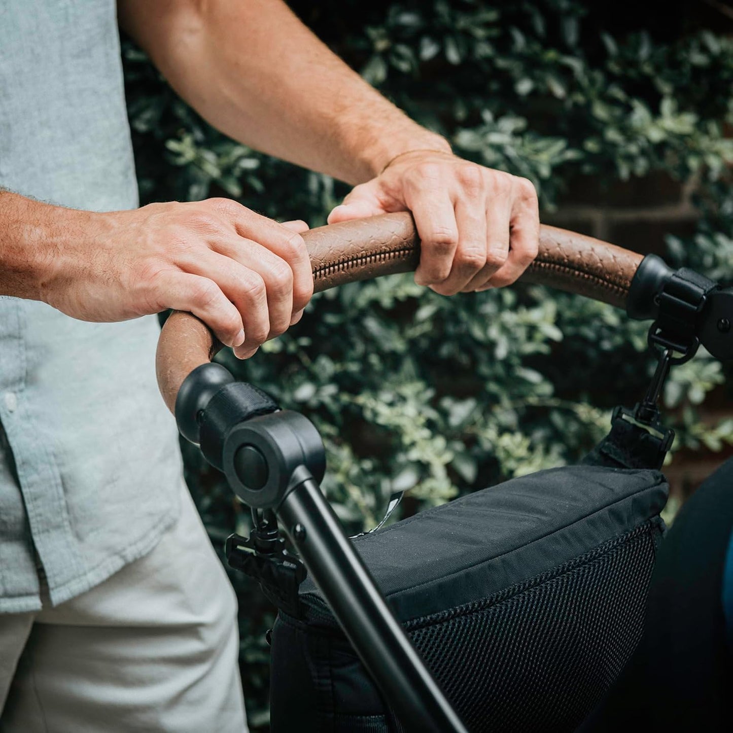 New Chicco Corso Primo Modular Quick - Fold Stroller with Infant Car Seat Adapter (Summit/Grey) - Kidsy