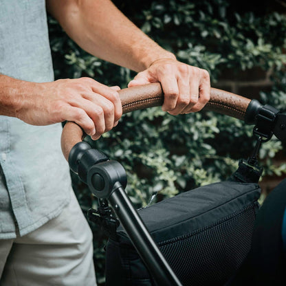 New Chicco Corso Primo Modular Quick - Fold Stroller with Infant Car Seat Adapter (Summit/Grey) - Kidsy