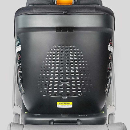 New Chicco Fit360 ClearTex Rotating Convertible Car Seat (Drift) - Kidsy