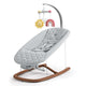New Chicco Float Baby Bouncer Seat (Cloud/Grey) - Kidsy