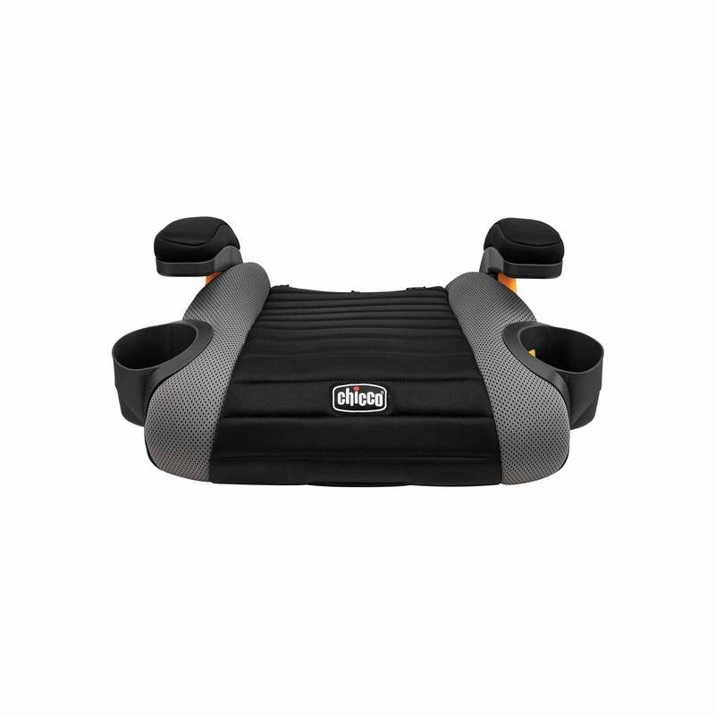 New Chicco GoFit Backless Booster Car Seat (Shark) - Kidsy