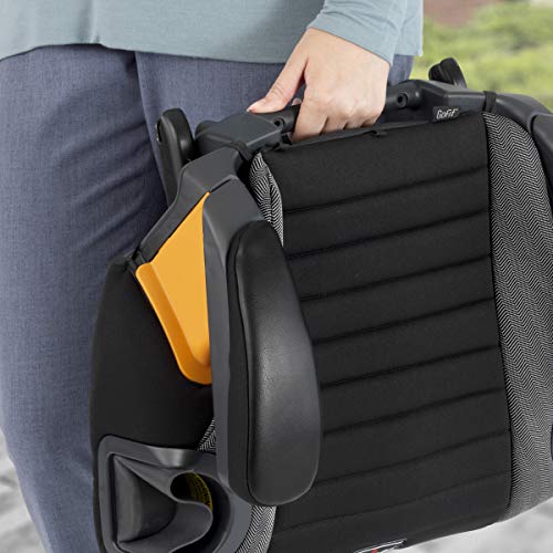 New Chicco GoFit Plus Backless Booster Car Seat (Vivaci) - Kidsy