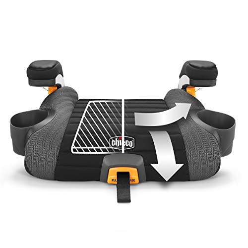 New Chicco GoFit Plus Backless Booster Car Seat (Vivaci) - Kidsy