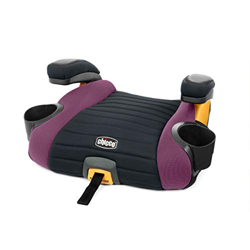New Chicco GoFit Plus Backless Booster Car Seat (Vivaci) - Kidsy