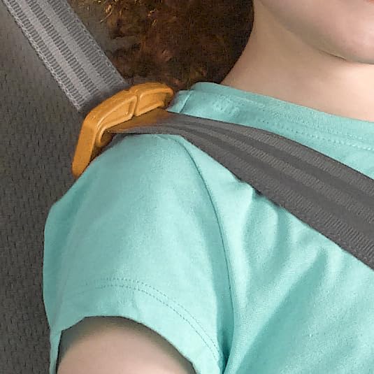 New Chicco GoFit Plus Backless Booster Car Seat (Vivaci) - Kidsy