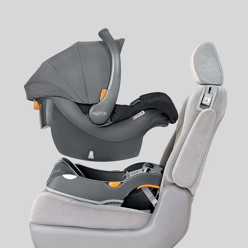 New Chicco KeyFit 30 Infant Car Seat (Calla/Grey) - Kidsy