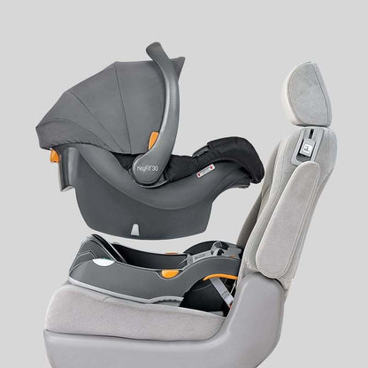 New Chicco KeyFit 30 Infant Car Seat (Calla/Grey) - Kidsy