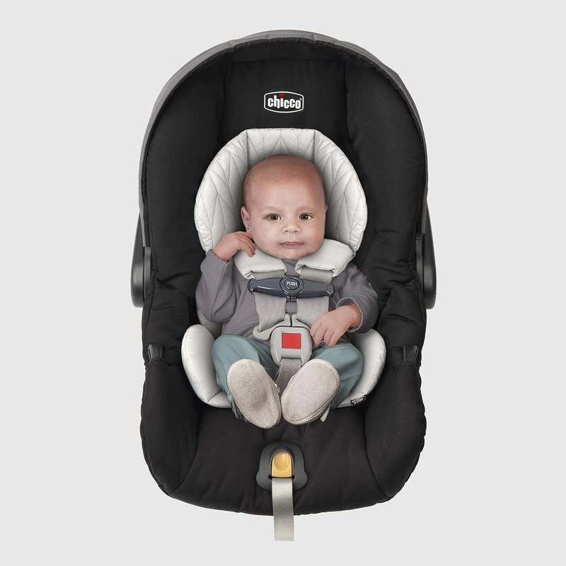New Chicco KeyFit 30 Infant Car Seat (Calla/Grey) - Kidsy