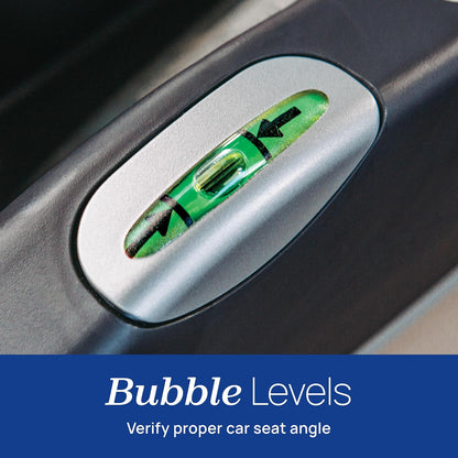 New Chicco KeyFit and KeyFit30 Infant Car Seat Base (Anthracite Grey) - Kidsy