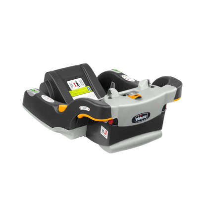 New Chicco KeyFit and KeyFit30 Infant Car Seat Base (Anthracite Grey) - Kidsy