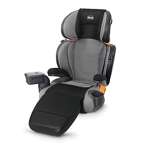 New Chicco KidFit Zip Air Plus 2 - in - 1 Belt Positioning Booster Car Seat (Q Collection) - Kidsy