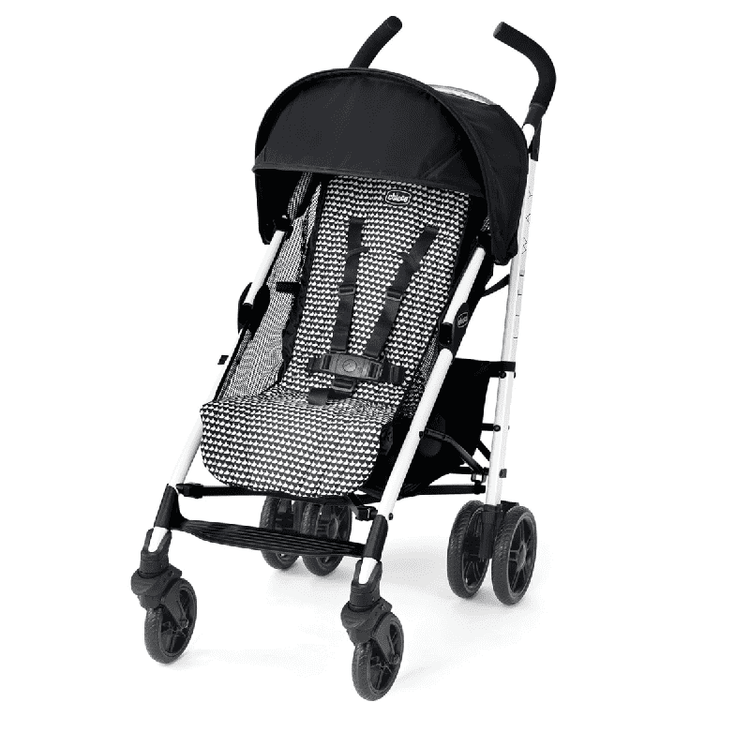New Chicco Liteway Stroller with Canopy (Cosmo) - Kidsy