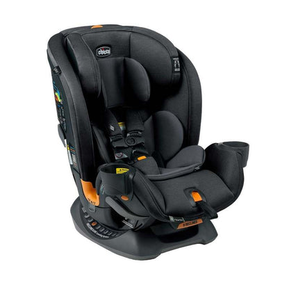 New Chicco OneFit ClearTex All - in - One Car Seat (Obsidian) - Kidsy