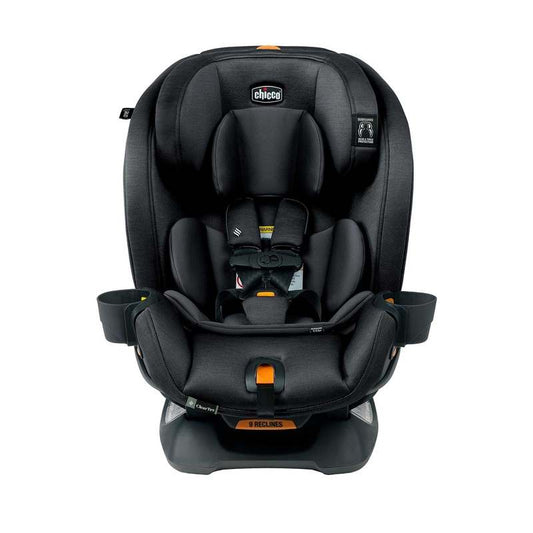 New Chicco OneFit ClearTex All - in - One Car Seat (Obsidian) - Kidsy