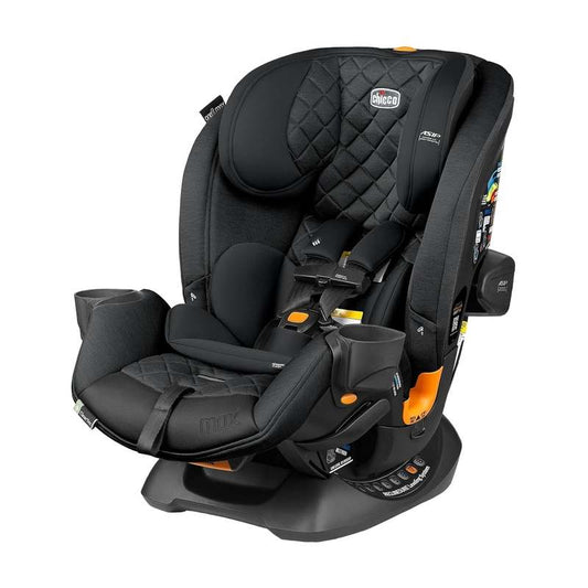 New Chicco OneFit Max ClearTex All - in - One Car Seat (Energy/Black) - Kidsy