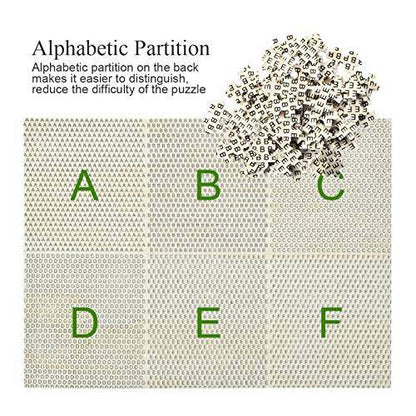 New Cliffs of Moher Ireland 500 Piece Jigsaw Puzzle - Kidsy