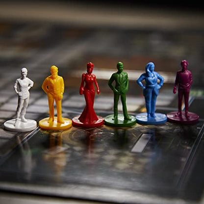 New Clue Board Game, Reimagined Clue Game - Kidsy