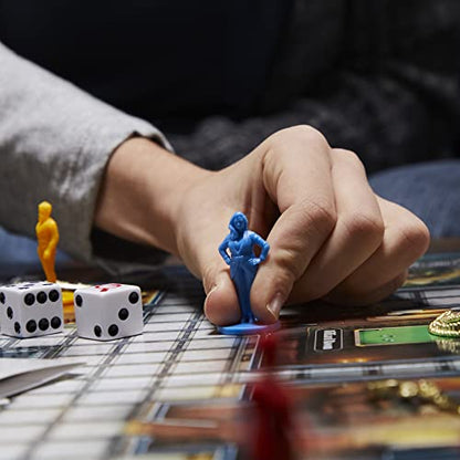 New Clue Board Game, Reimagined Clue Game - Kidsy