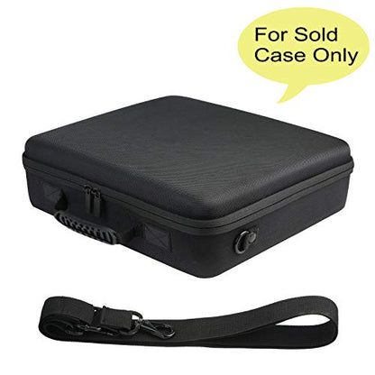 New co2CREA Hard Travel Case Replacement for Xbox Series S Game Console Wireless Controller (Black Case) - Kidsy