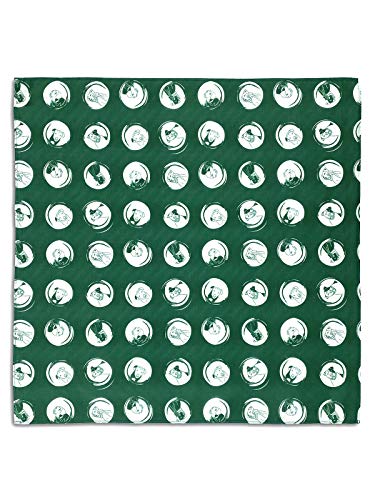 New Con.Struct x Best Friends Bandana Mask 3 - Pack (Yellow Dog Sketch) - Kidsy