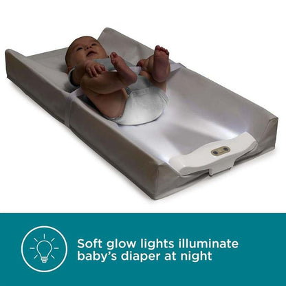 New Contours GlowFlex Soft Light for Diaper Changing Pads - Kidsy