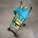 New Cosco Kids Character Umbrella Stroller (Stewie Stegosaurus) - Kidsy