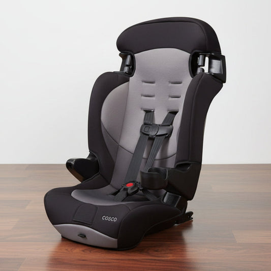 New Cosco Kids Finale DX 2 - in - 1 Booster Car Seat (Dusk) - Kidsy